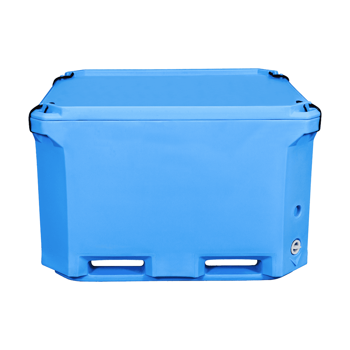 AF-660L Drehkühler Kühler Meeresfrüchte Industrielle Verwendung Plastikbehälter