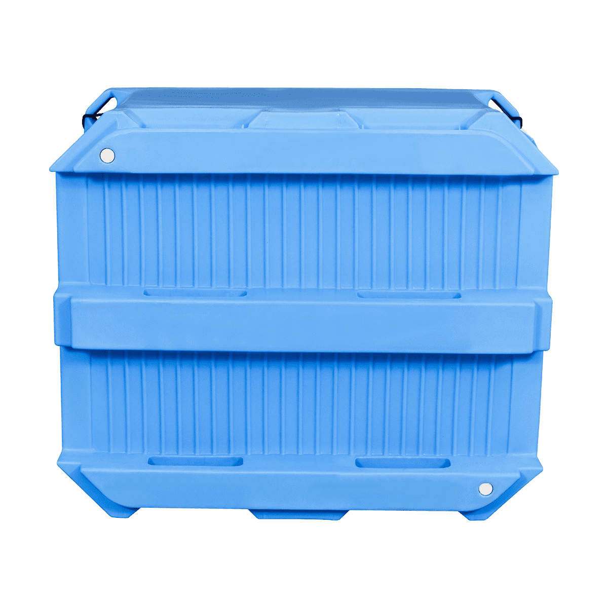 AF-660L Drehkühler Kühler Meeresfrüchte Industrielle Verwendung Plastikbehälter