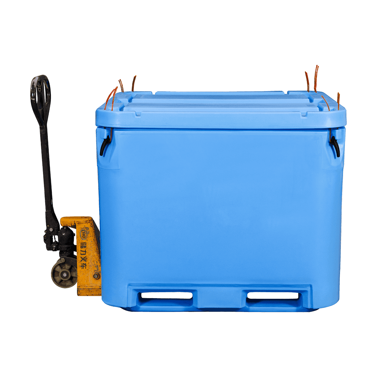 AF-800L Meeresfrüchte Industrielle Verwendung Plastikbehälter